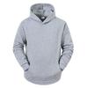 2026 Felpa Casual con Cappuccio e Scollo a V Pullover Felpa Uomo e Donna 14 Colori Felpa Uomo Colore Unico M-3XL