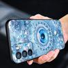 Fashion Eyelashes Eyes Phone Case For Oppo A17 A31 A54 A57 A78 A79 A98 Find X5 X6 Reno 6 7 8 10 11 12 13 F Pro 5G Soft TPU Cover
