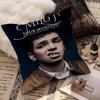 Singer M-Milo J Personalized Pillow Cover Kids Bedroom Wild Party Decor Pillowcase Kid Birthday Shower Gift