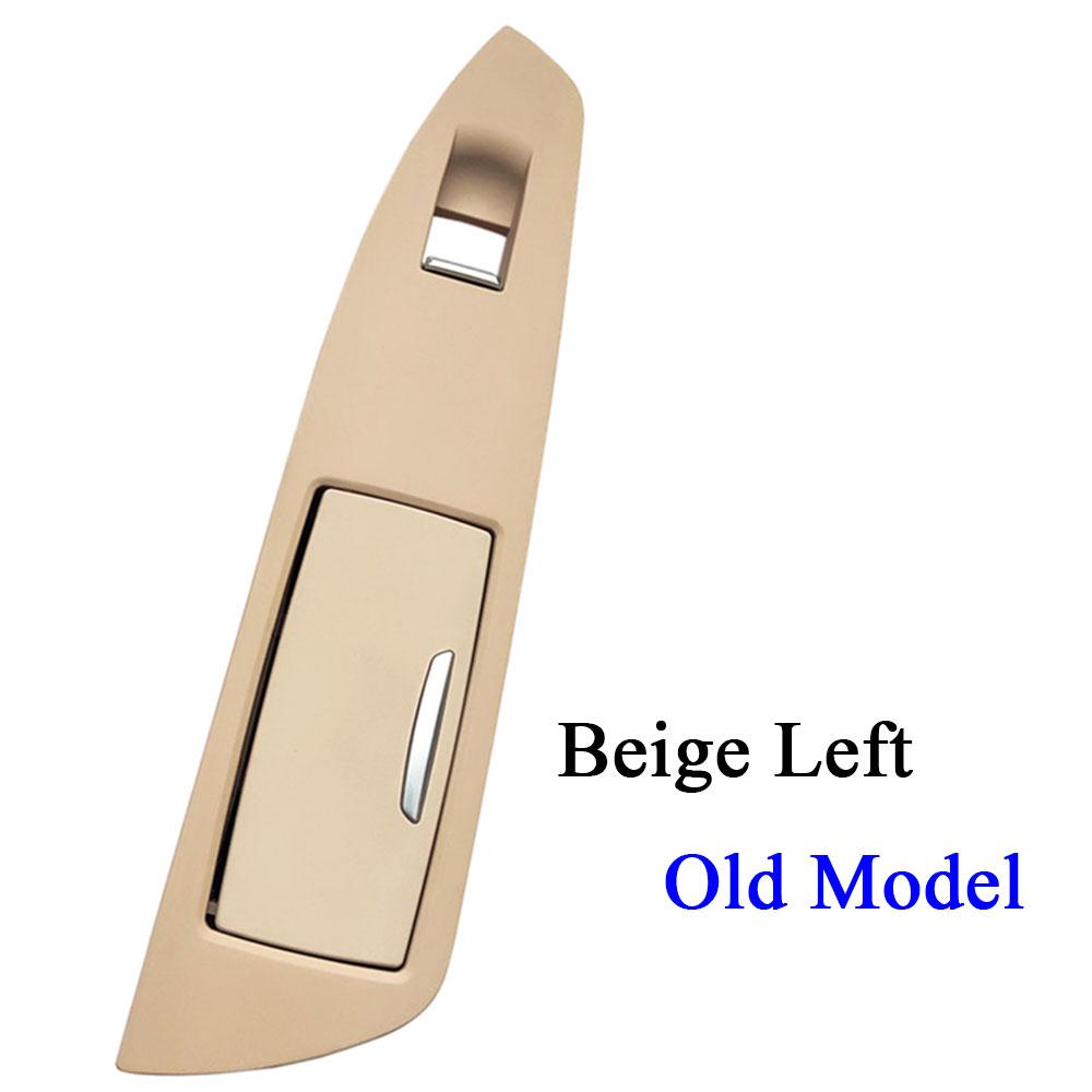 Car Interior Rear Door Window Switch Cover Armrest Ashtray Panel Assembly For BMW 7 Series F01 F02 730i 735i 740i 2009-2017