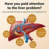 LIVER PROTECTION PATCH For Dry Mouth Bitter Mouth Staying Up All Night Excessive Drinking Body Care Detoxification