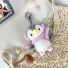Fun Scarf Penguin Plush Keychain With Adorable Design Ideal For Surprises Birthday