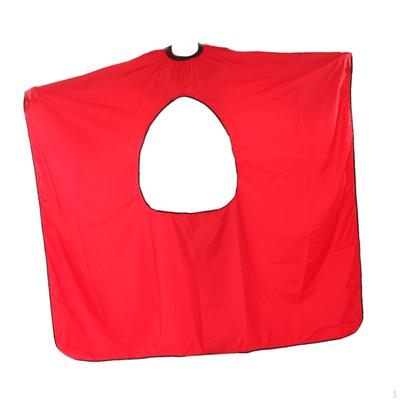 Barber Cape for Hair Cutting Dye Professional (160cmx140cm) Beauty