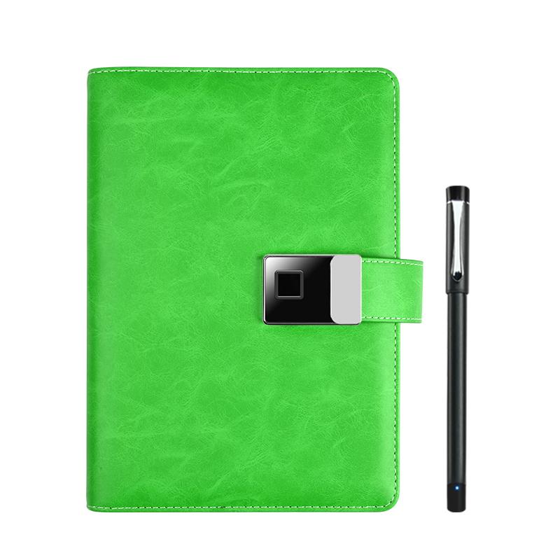 Přímý prodej z výroby Chytrý zápisník Funkce kreslení a designu Chytrý zápisník Chytré pero Synchronizace s mobilním telefonem 1 ks Přizpůsobení