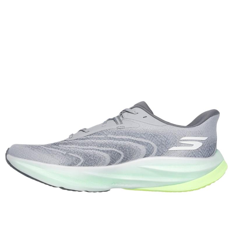 Skechers SKX Aero Spark Running Shoes Men's Gray 246200-GYLM