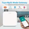 Tuya ZigBee 3.0 Gateway Hub Smart Home Automation Wireless Bridge with APP Remote Control Works with Alexa Google Smart Life