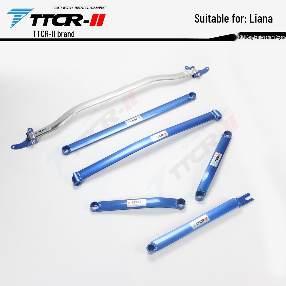 Beidou Star Vitara Swift C-Pillar X-Brace Chassis Reinforcement Bar