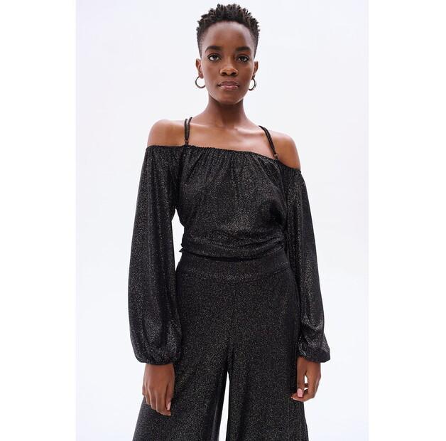 Толстовка blue shadow Scarli EU 34