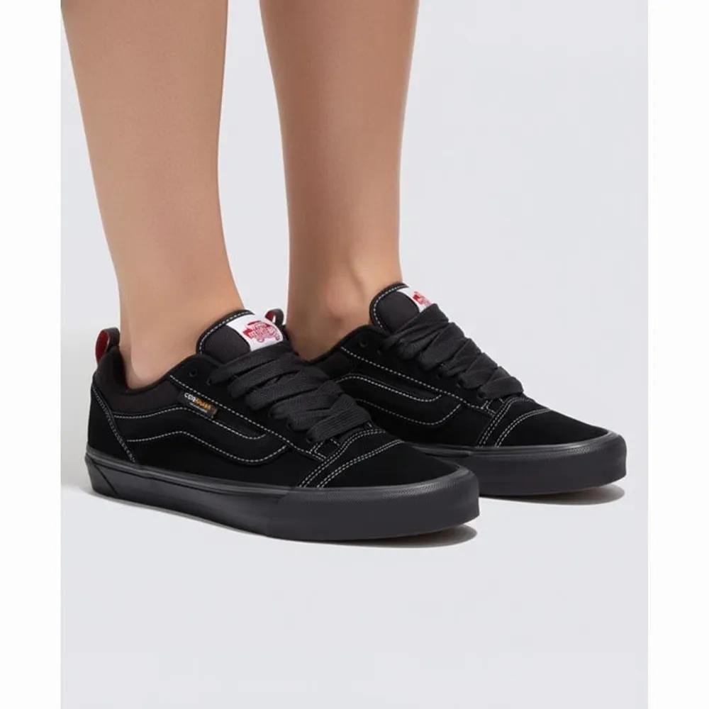 Кроссовки Vans New School Cordura Mix Черные VN000CRPBMA1 215