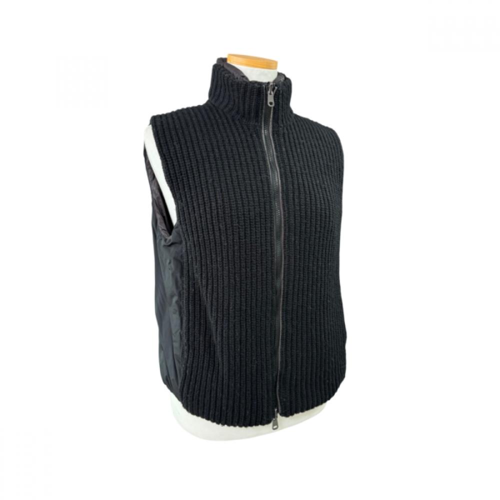 La Vita Junko Knit+padding Vest Lpwvt002