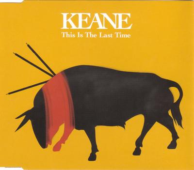CD KEANE - This Is The Last Time CID880,9869209 Island Records, 2004 Europa Rock Gebraucht