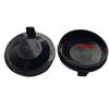 For Ford Focus 2009-2012 2012-2014 Headlight Dust Cover Sealing Waterproof Dustproof Headlamp Cap Light Trim