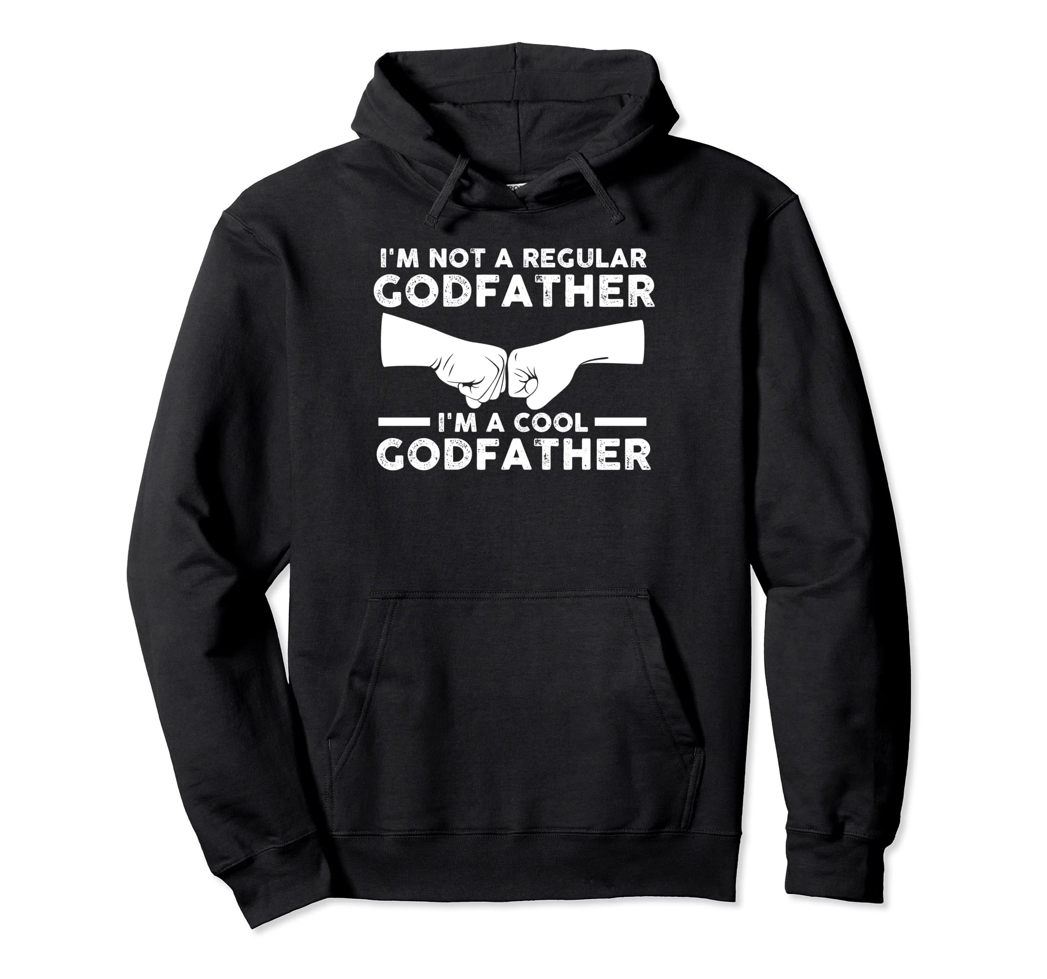 

I m not your average godfather, I m the cool godfather Godad Parker