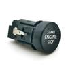 1PC Vehicle Ignition Start Stop Control Push Button 3VD905217 One Touch Replacement Switch For Skoda/Octavia/Superb Accessory