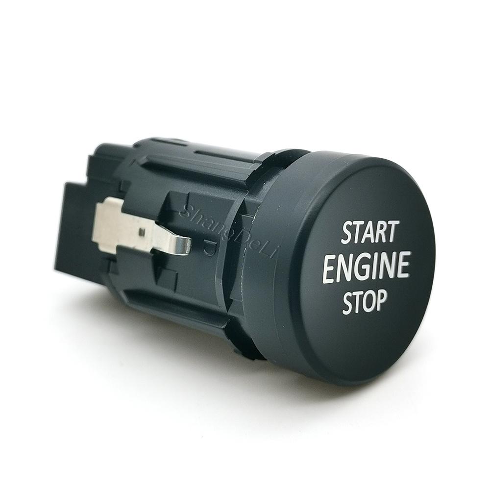 1PC Vehicle Ignition Start Stop Control Push Button 3VD905217 One Touch Replacement Switch For Skoda/Octavia/Superb Accessory