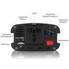 USB-C 65W PD QC 3.0 Charger for Lenovo HP MacBook Laptop Type-C Power Adapter