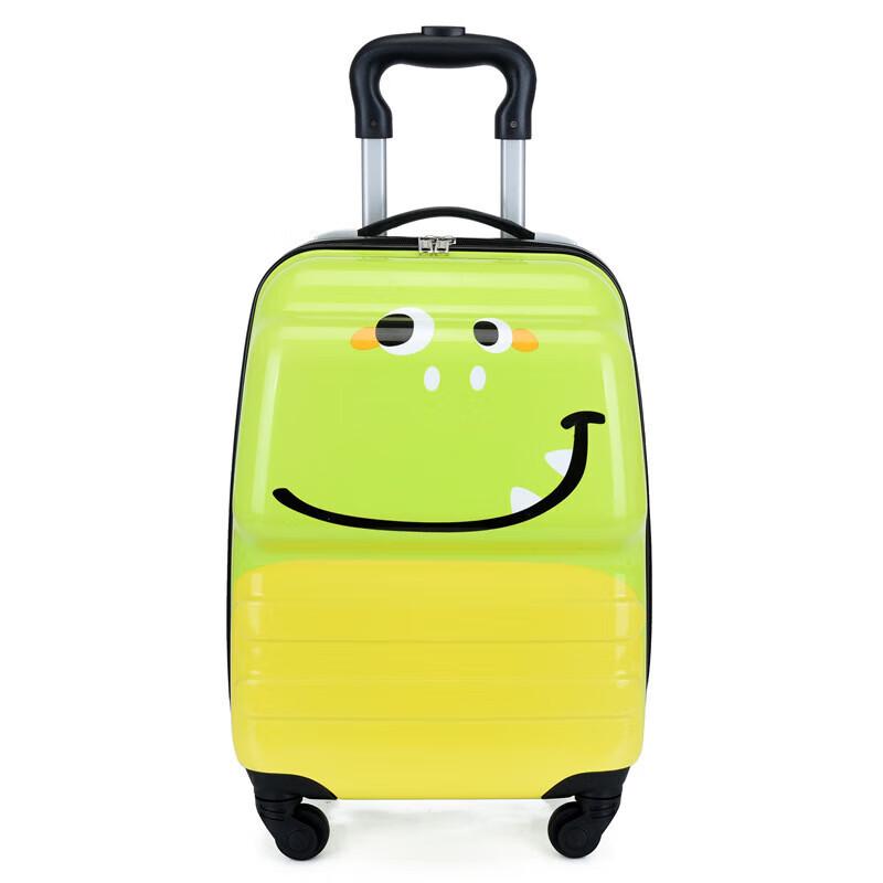 18-inch Children's Cartoon Trolley Case