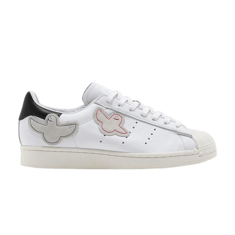 Mark Gonzales x adidas Superstar Shmoo 44