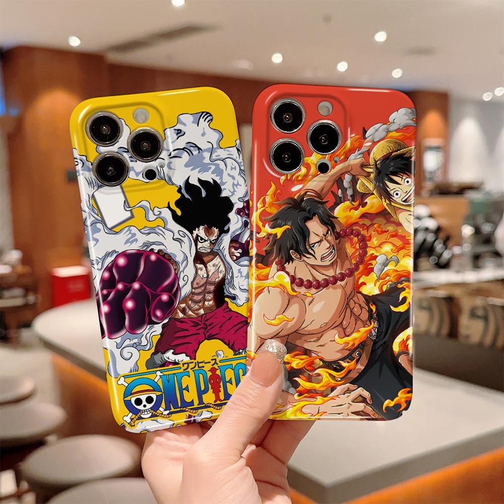 All-inclusive Film Phone Case Cartoon Fashion Design Hard Shell Full Cover Camera Shockproof Protection Case for OPPO Realme OnePlus Infinix Tecno