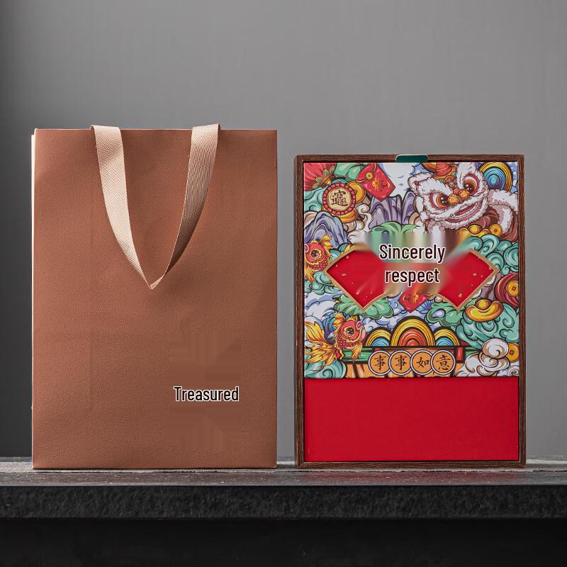 Chaxun Chinese Ceramic Tea Set Gift Box