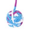 Cat Ball Toy Interactive Dog Chewing Toy Ball Handmade Woolen Yarn Kitten Gift