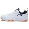 Li Ning Ace 21 V1 Textil, Synthetikleder Allgemeines Training Keine spezielle Funktion Niedrig geschnitten Badminton-Schuhe Unisex AYTS038-1