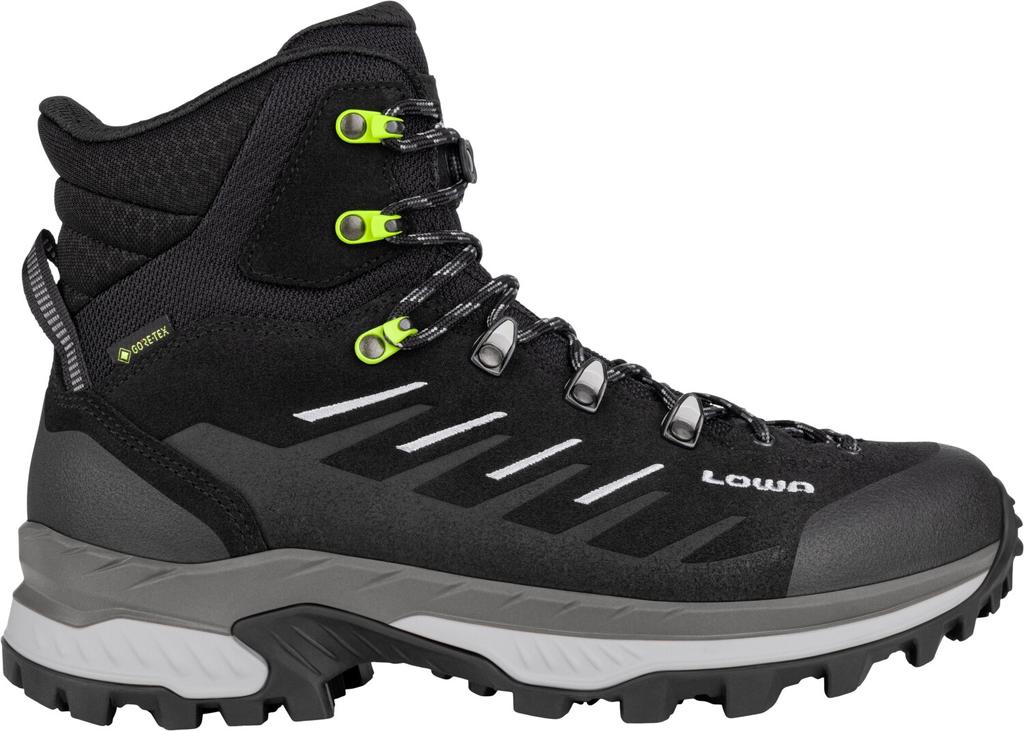 Обувь для треккинга Lowa Randir GTX Mid (211770-9930) black/grey