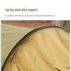 Quyoubang Y102 Portable Double Camping Hammock