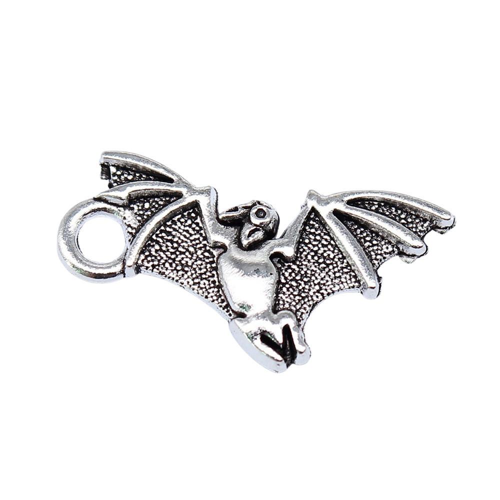 Halloween Charms Multi Color Alloy Pendants For DIY Jewelry Accessories