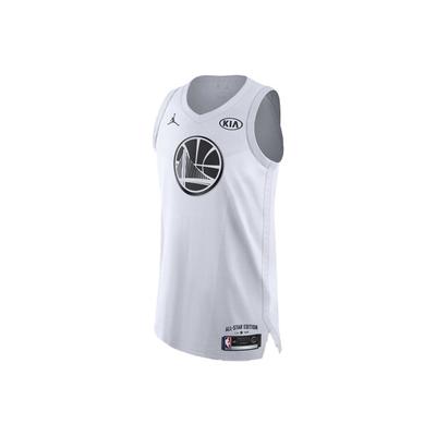 Jordan NBA All-Star Edition Autentický dres Pánské topy Bílá 928868-102