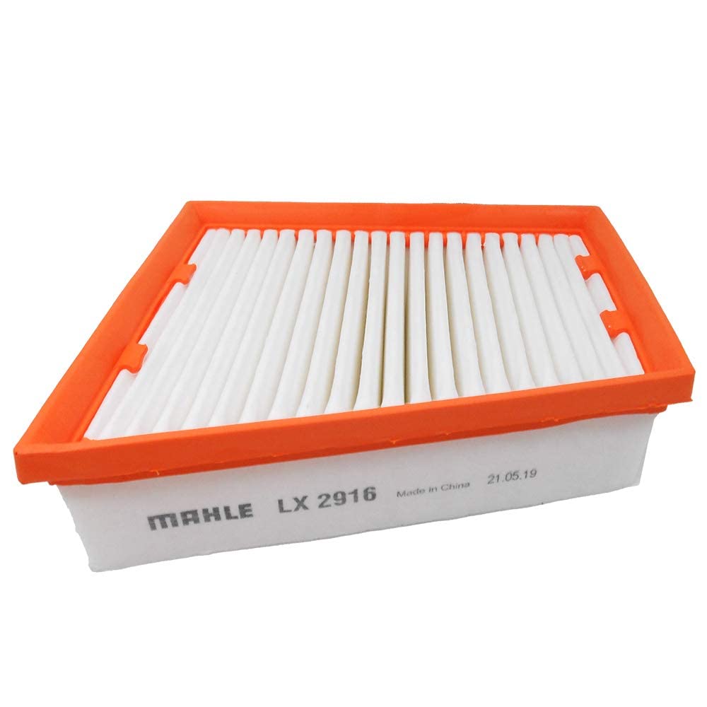 MAHLE Vzduchový filtr pro Renault Megane Estate GT Line Potvrzení kompatibility modelu Vyrobeno OEM filtrem (ABA-ZM4R, ABA-KZM4R)