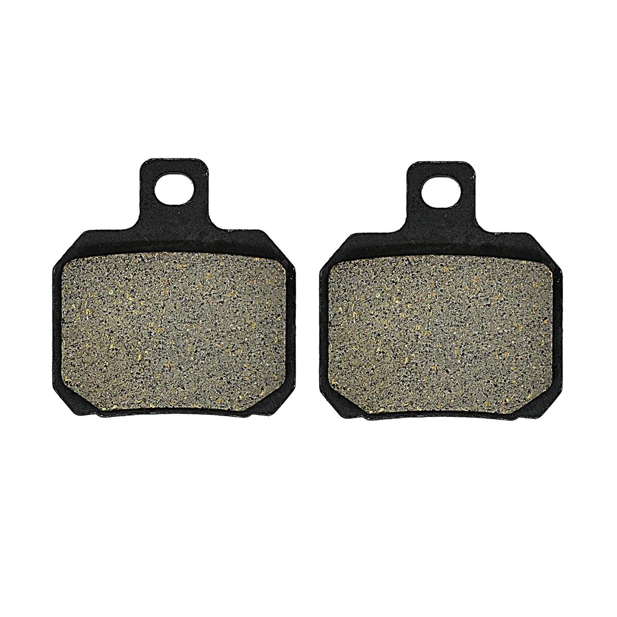 XCMT Motorcycle Front and Rear Brake Pads For Benelli BJ600 BJ 600 BJ600GS BJ600GS-A BN600 BN600I BN 600 TNT600 TNT 600