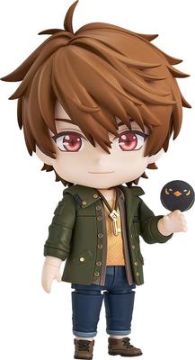 Nendoroid Undecided Case Files Raven Plastic Painted Movable Figure Non-Scale