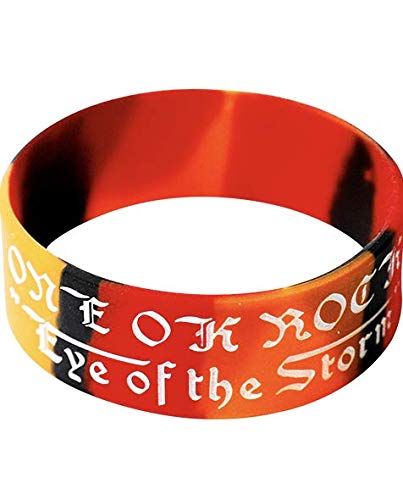 ONE OK ROCK 2019-2020 "Eye of the Storm" JAPAN Tour Official Merchandise Rubber Band/RED