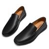 Fashion Classic Handmade Mens Loafers Slip on Dress Shoes Comfortable Casual Business Shoes Leisure Walk Male Driving Shoe New Moccasins