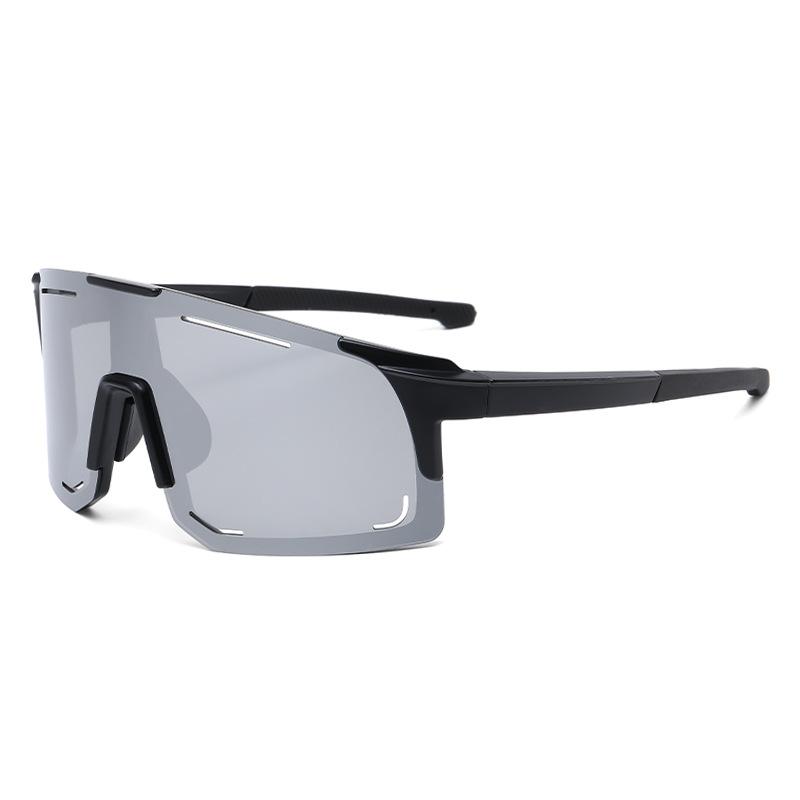 Outdoor mountaineering, cycling, eye protection, skiing, women's European and American sunglasses