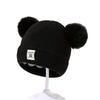 Autumn and Winter Baby Hat Set To Keep Warm, Male and Female Newborns, Babies, Autumn and Winter Tire Caps, Infants and Toddlers, Newborn 0-12 Months