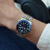Titta på Five Sports SKX Sports Style GMT SBSC003 Silver [Seiko Watch] "Sports Style" herr