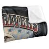 JQ Licensing Rle Truck Drivers Keep America Running Silky Supersoft Blanket