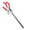 Instrument Chemical Three jaw Clamp Zinc Alloy Retort Stand Condenser Holder(big)