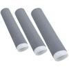Silicone Handle Covers for Frying and with Handle and Mitts for Preventing Compatible with Iron Pots and Set of 3 Heat-Resistant Skillets, Pans, Pots,