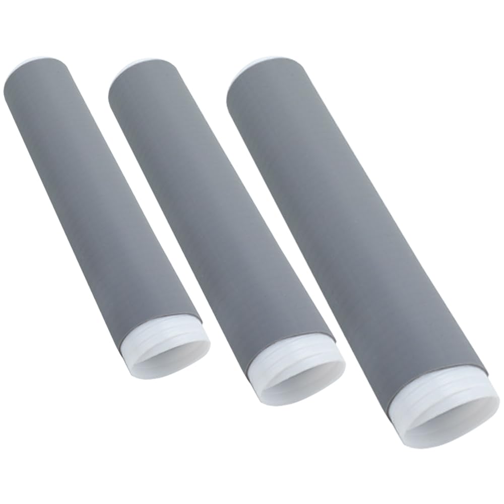 Silicone Handle Covers for Frying and with Handle and Mitts for Preventing Compatible with Iron Pots and Set of 3 Heat-Resistant Skillets, Pans, Pots,
