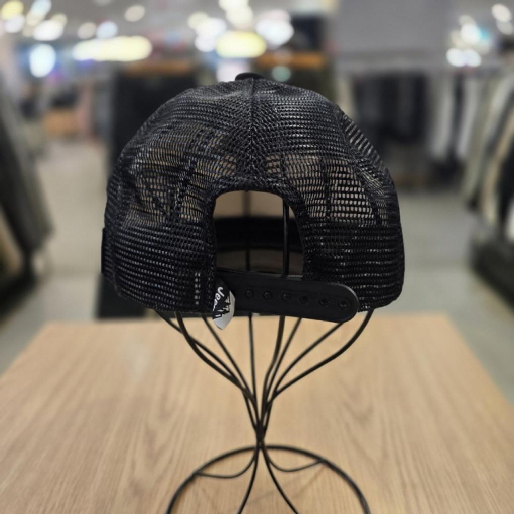 Jeep Basic Logo Half Mesh Ball Cap_JP2GCU401