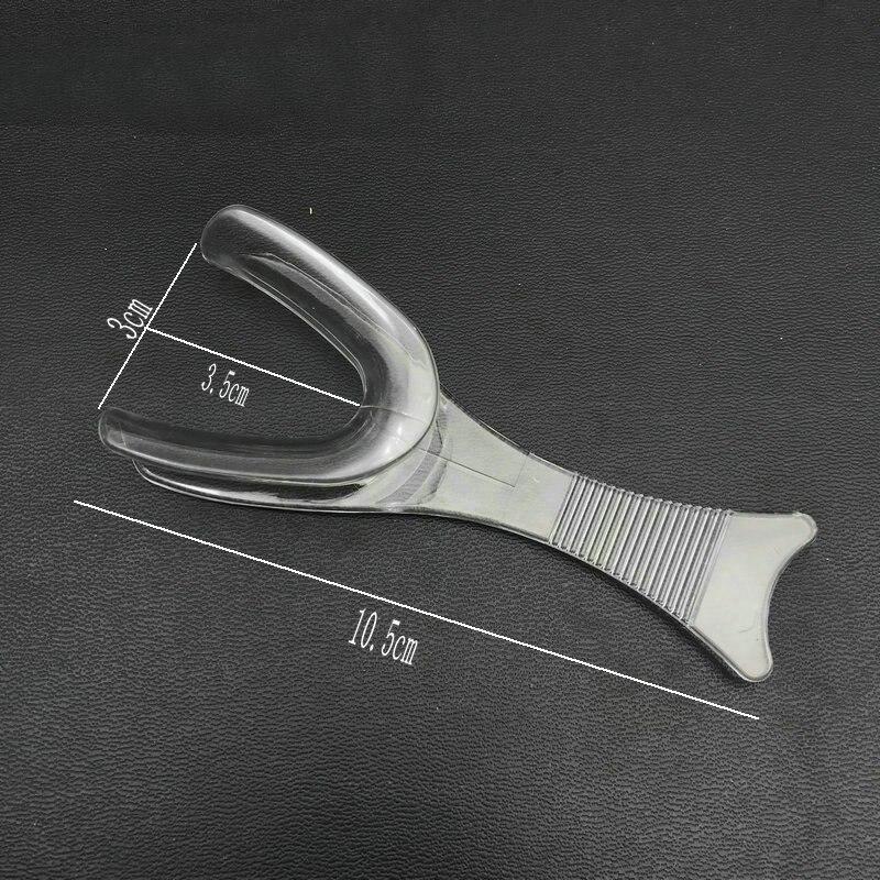 

1 шт. Високоякісного автоклавованого стоматологічного ортодонтичного втягувача для губ, щоки, відкривача рота Photograghic ( 9 типів для вибору) No.9