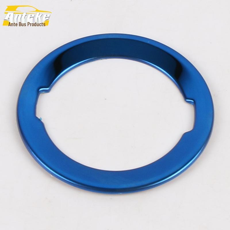 19 Tiana Steering Wheel Decorative Frame & Dashboard Panel Accessories
