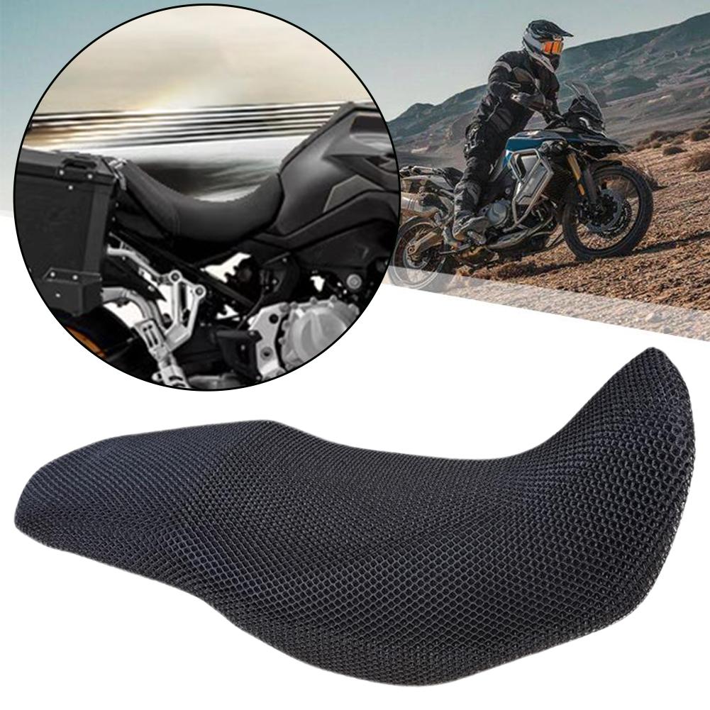 Motorcycle Protection Cushion Seat Covers For For VOGE DS900X Heat Insulation Breathable Cushion Seat Cover