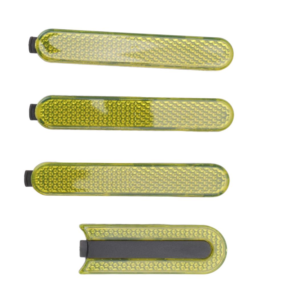 Elektroroller Reflektor Warnende Reflektierende Gurte für M365 Pro Pro2 1S MI3 Roller Zubehör