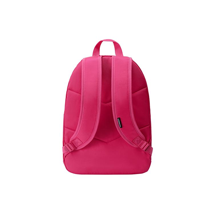New Converse Polyester Backpack Cherry Pink CV2443020PS-005
