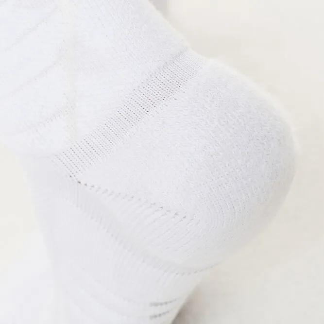 Support cushion running socks