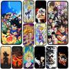 Son Gokus Gohan Dragons Balls Super Casing Phone Cover for Huawei P30 P20 Mate 20 Lite Pro Y7 Y6P Y7A 2019 Nova 5T 3I Case
